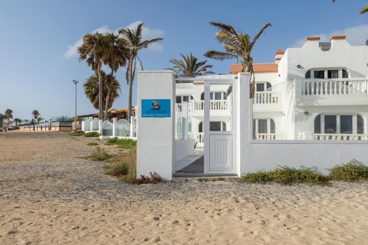 Galera Beach Apartamentos Corralejo Luaran gambar