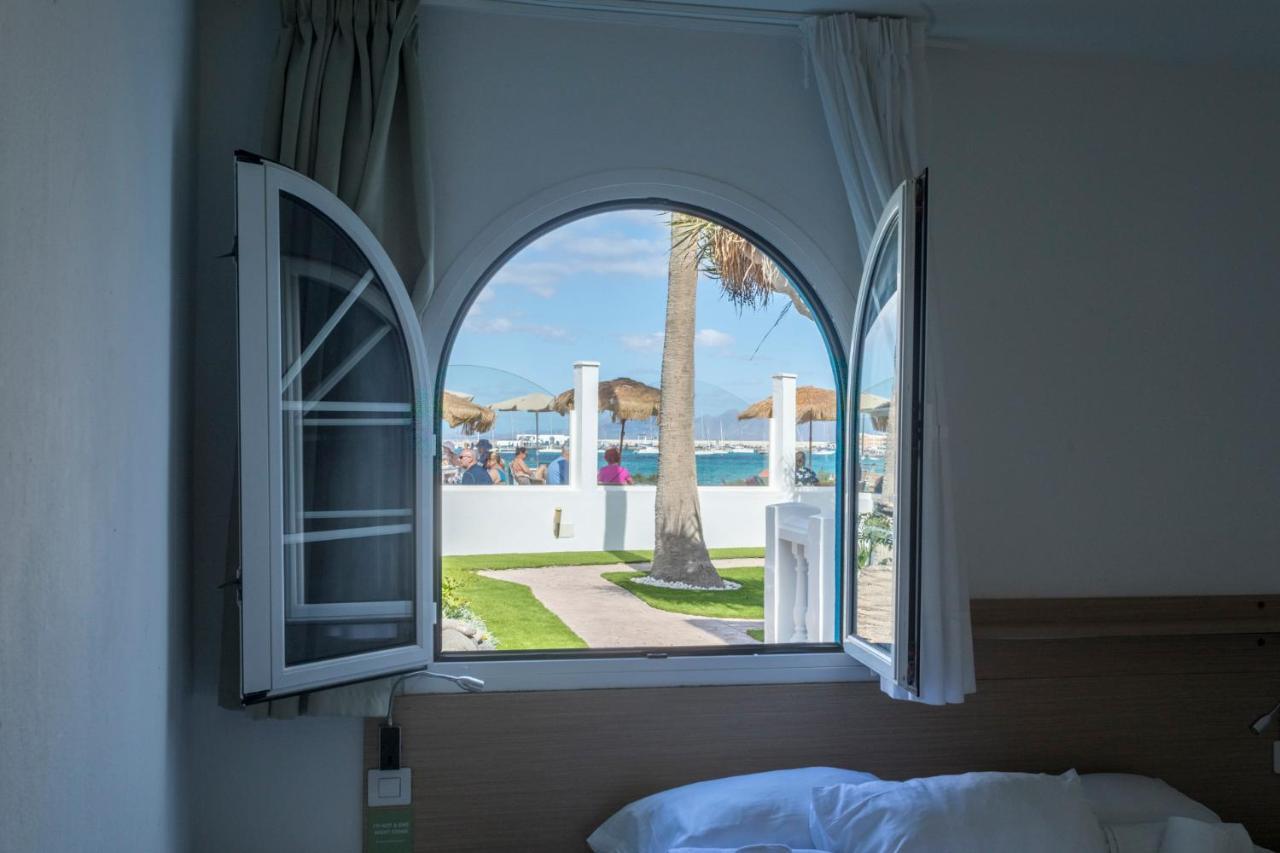 Galera Beach Apartamentos Corralejo Luaran gambar