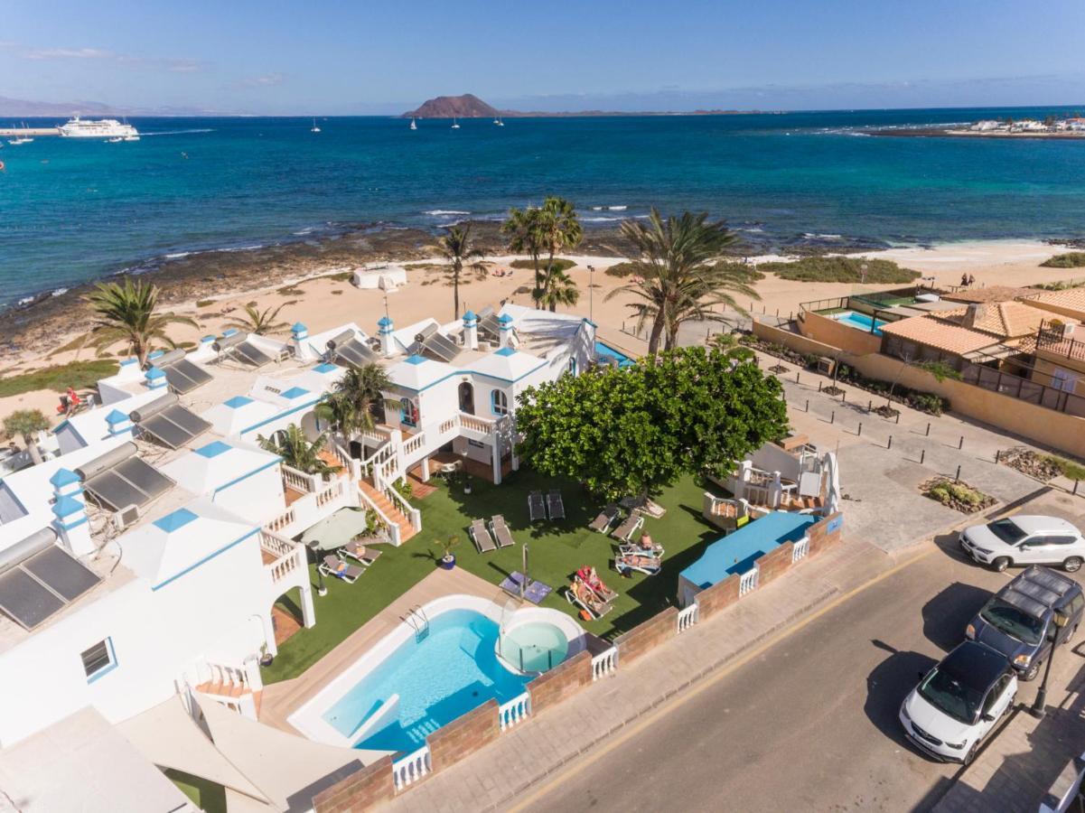 Galera Beach Apartamentos Corralejo Luaran gambar