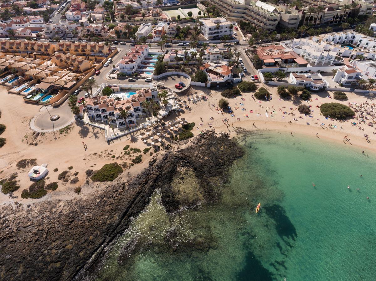 Galera Beach Apartamentos Corralejo Luaran gambar