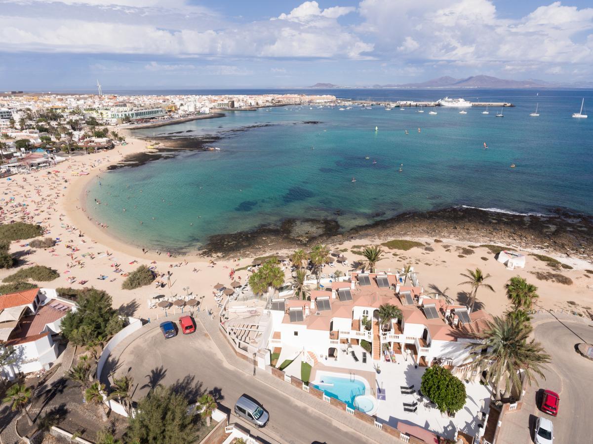 Galera Beach Apartamentos Corralejo Luaran gambar