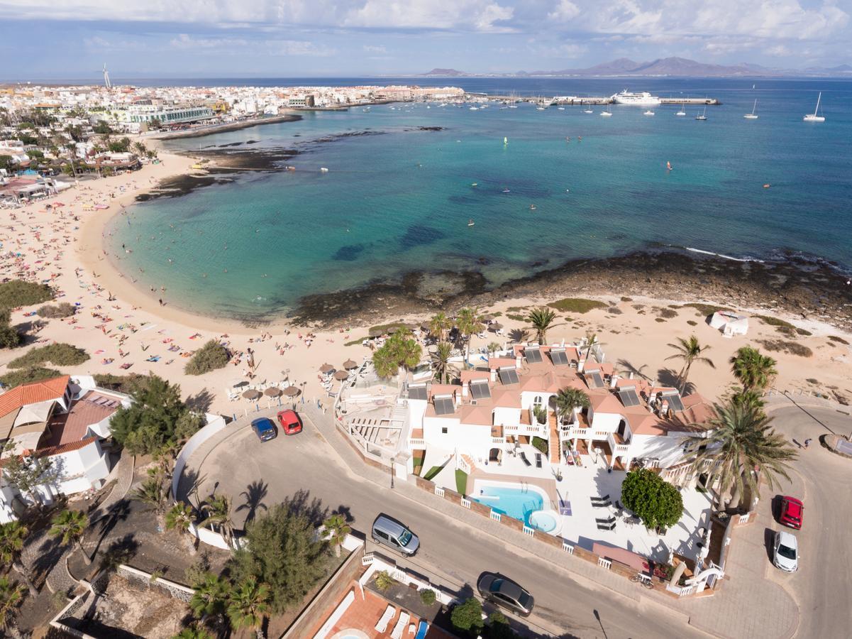 Galera Beach Apartamentos Corralejo Luaran gambar