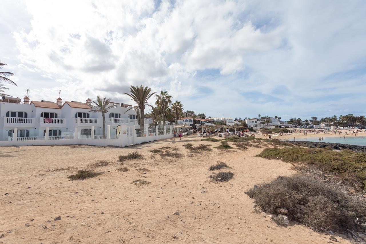 Galera Beach Apartamentos Corralejo Luaran gambar